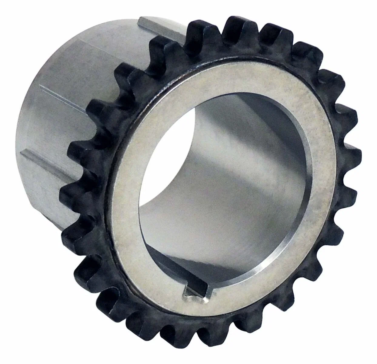 Crown Automotive - Steel Unpainted Crankshaft Sprocket - 53022317AC